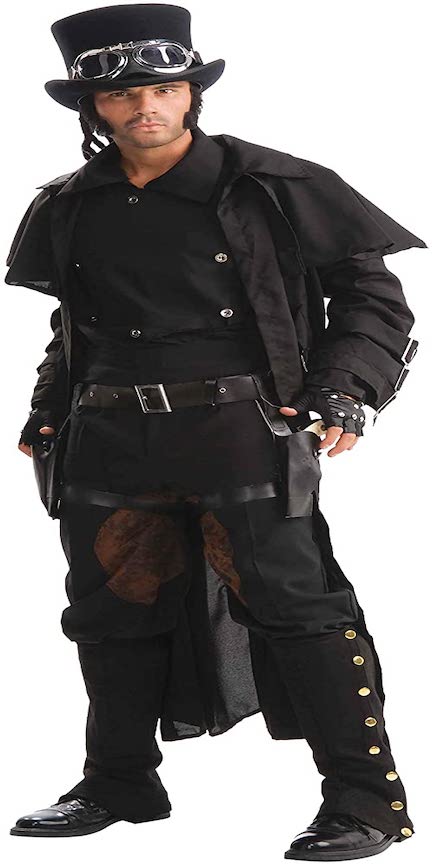 Bikers, Punk, Gothic & Steampunk