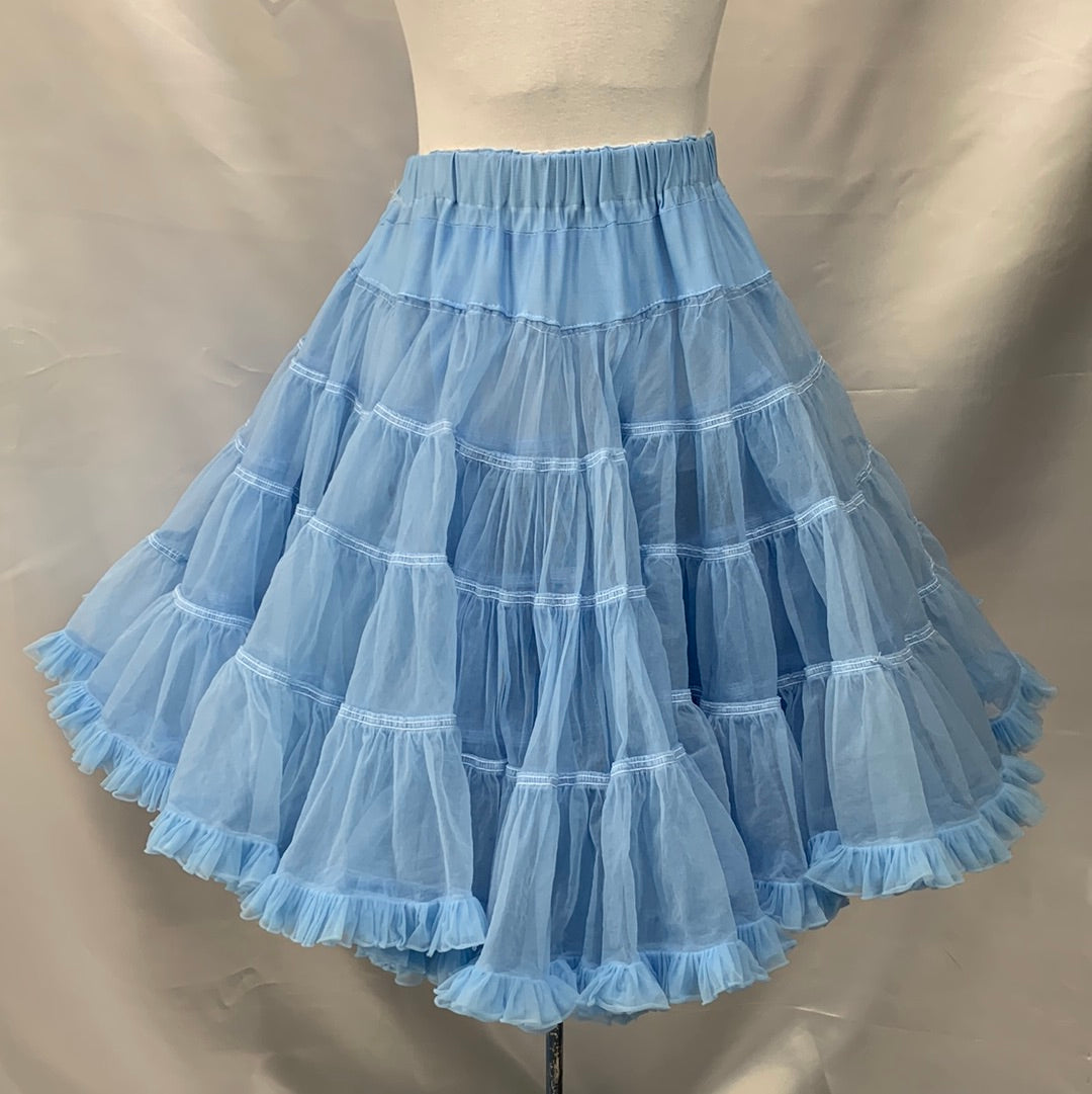 Vintage Petticoats, Crinolines Adult Skirts Preowned