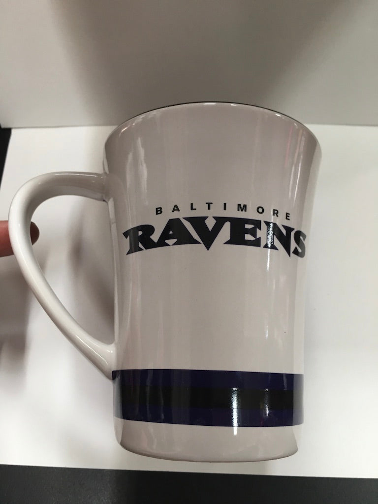 NFL AFC  Jacksonville Jaguars 12 oz Vintage Relief Game Day Coffee Mugs