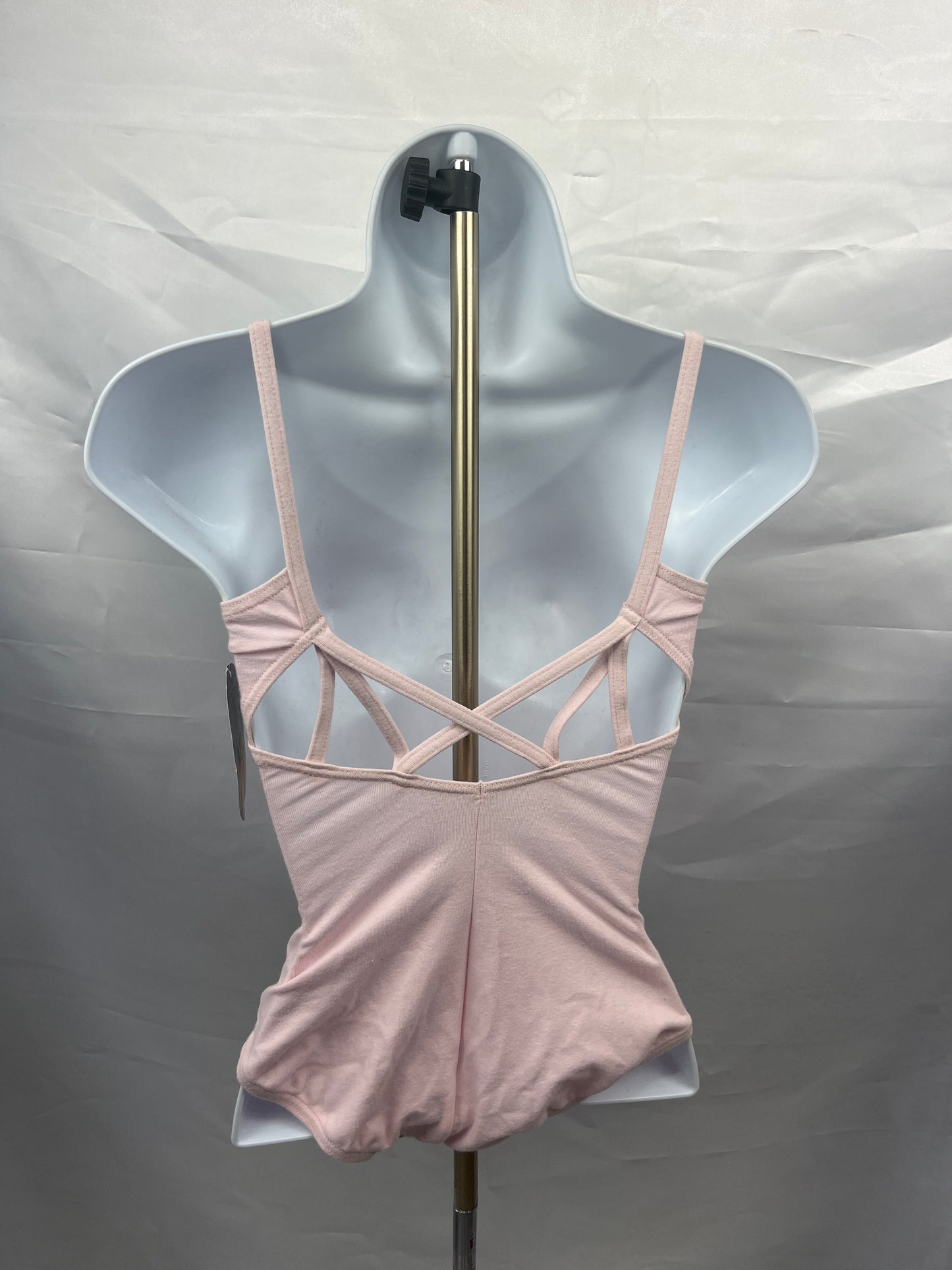 Capezio Camisole Pink Ballet Ladies Leotard #9904
