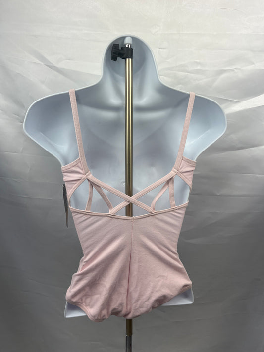 Capezio Camisole Pink Ballet Ladies Leotard #9904