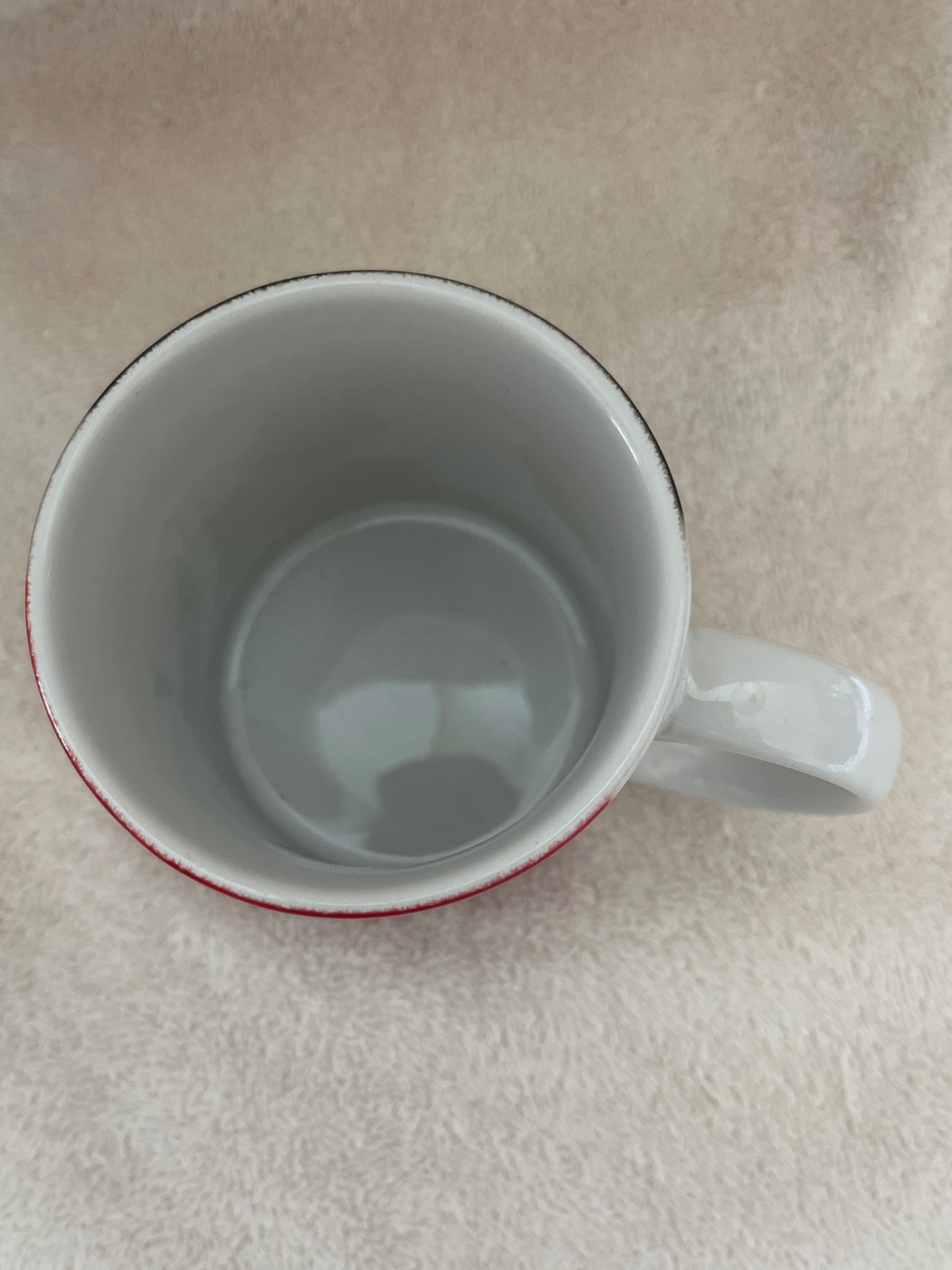 Washington State University 12 oz Coffee Mug