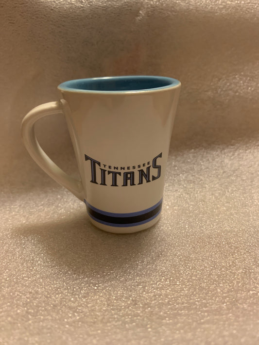 NFL AFC Tennessee Titans 2 oz Game Day Mini Shot Coffee Mug
