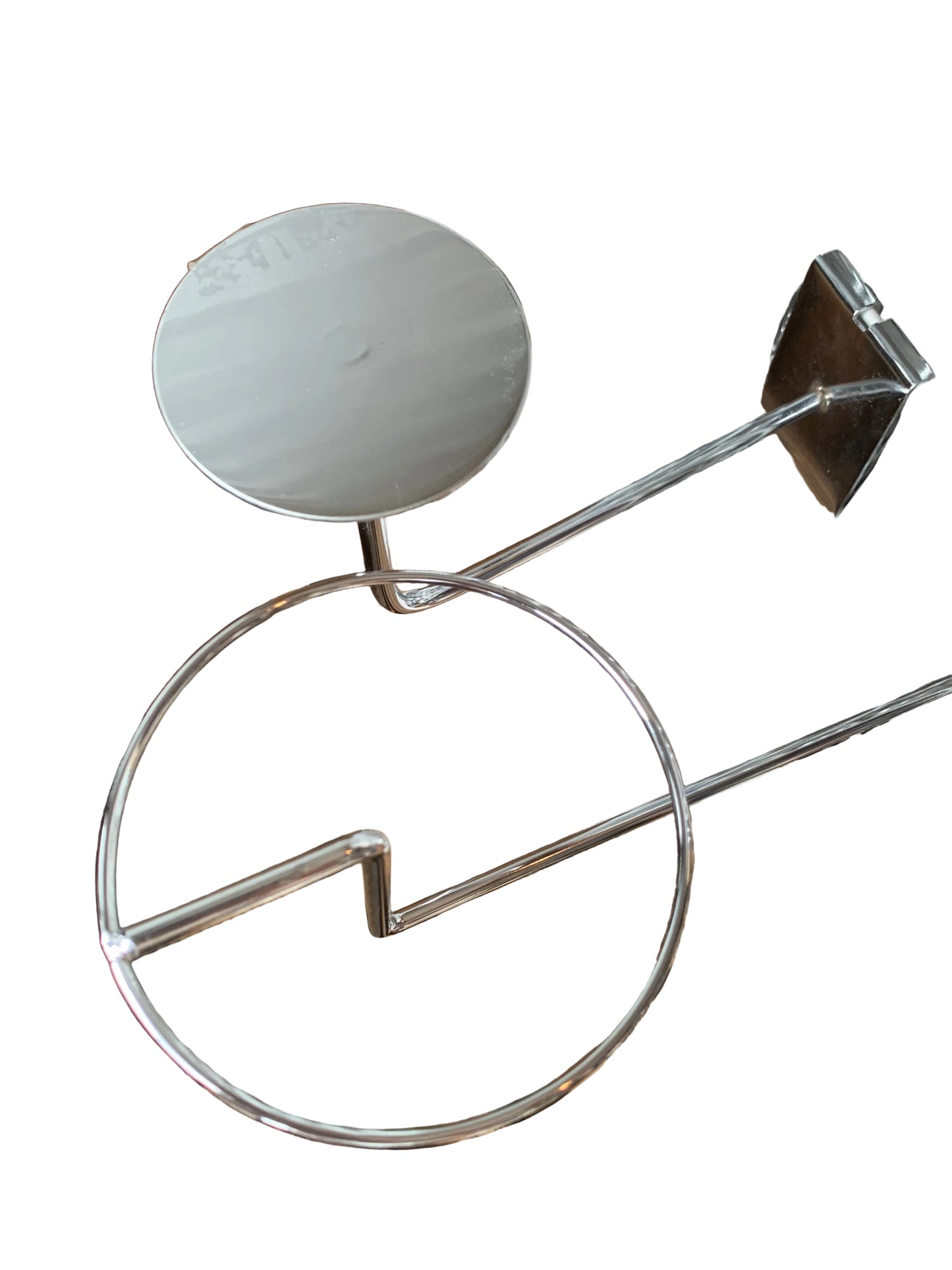 Hat Holder for Grid , Chrome