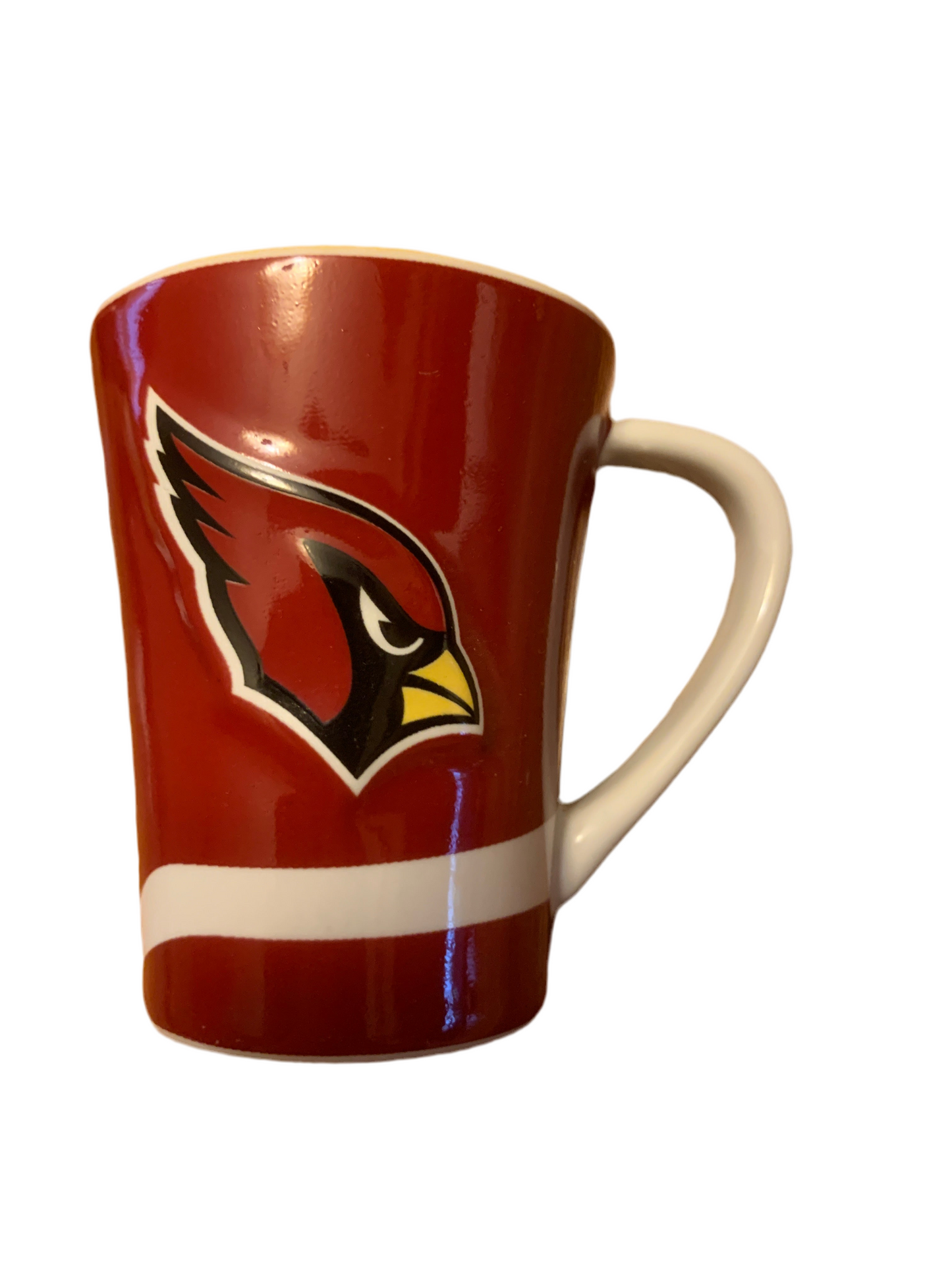 NFL NFC Arizona Cardinals 2 oz Game Day Mini Shot Coffee Mug