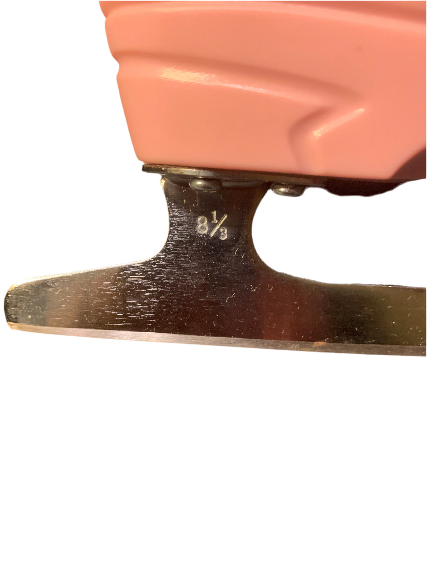 Figure Skate Jackson SofTec Tri-Grip - Pink Size 2