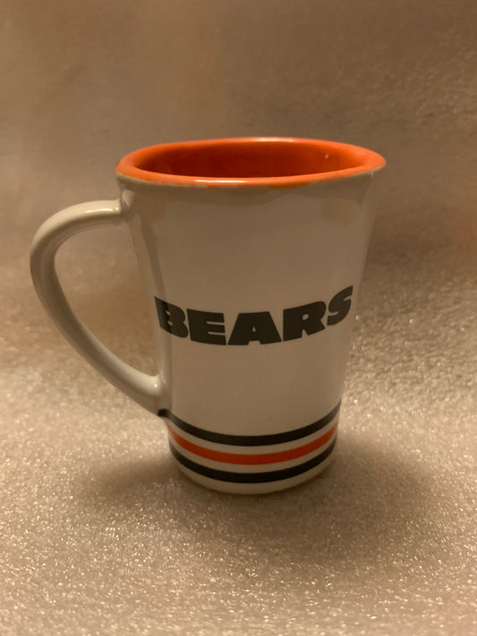 NFL NFC Chicago Bears 2 oz Game Day Mini Shot Coffee Mug