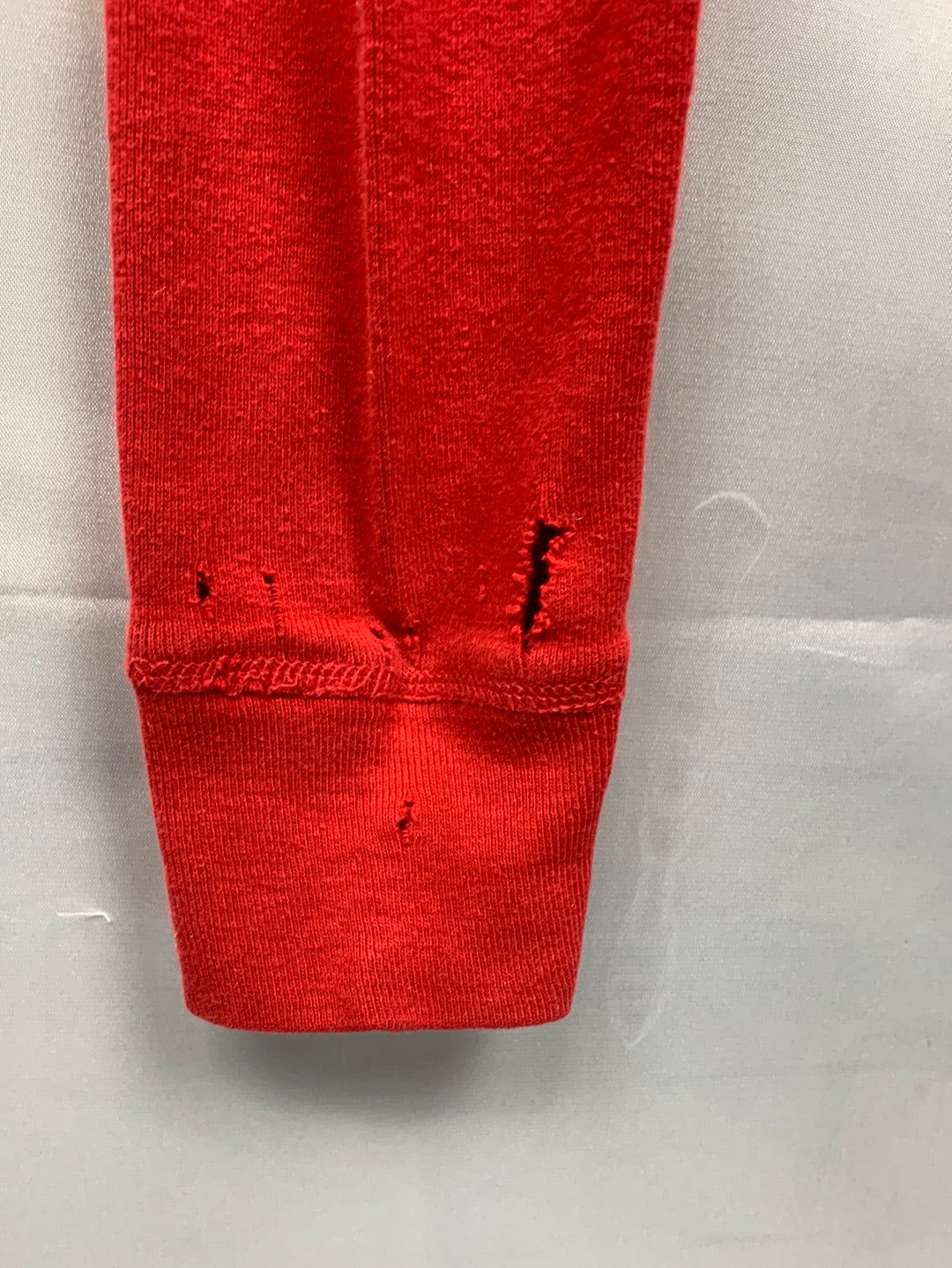 Healthknit ripped ankle