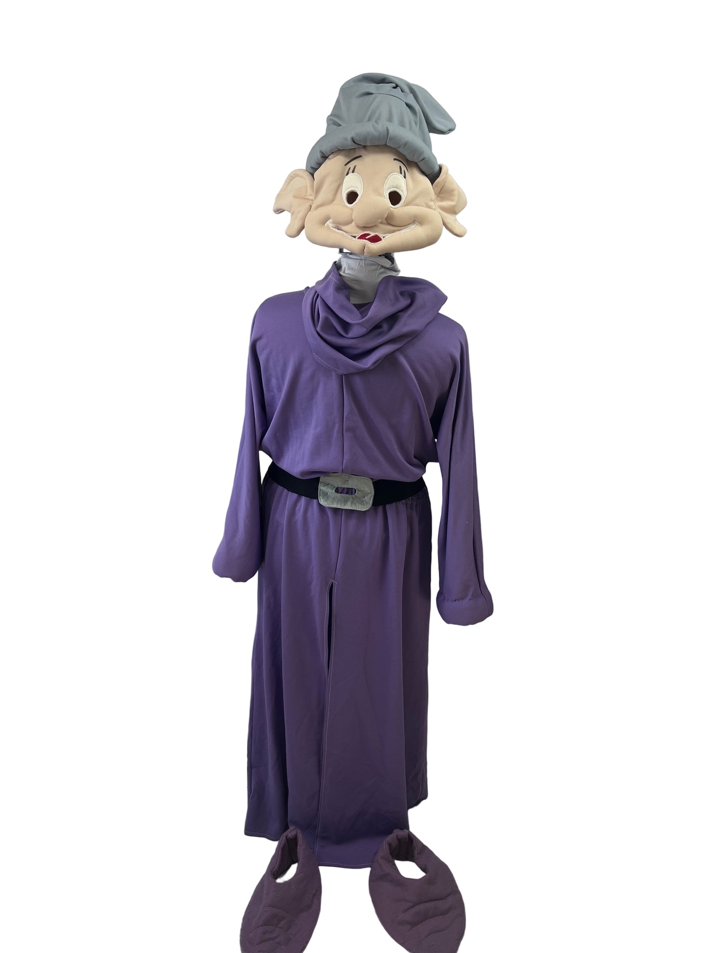 Dopey Disney Snow White & The Seven Dwarves Preowned Costume