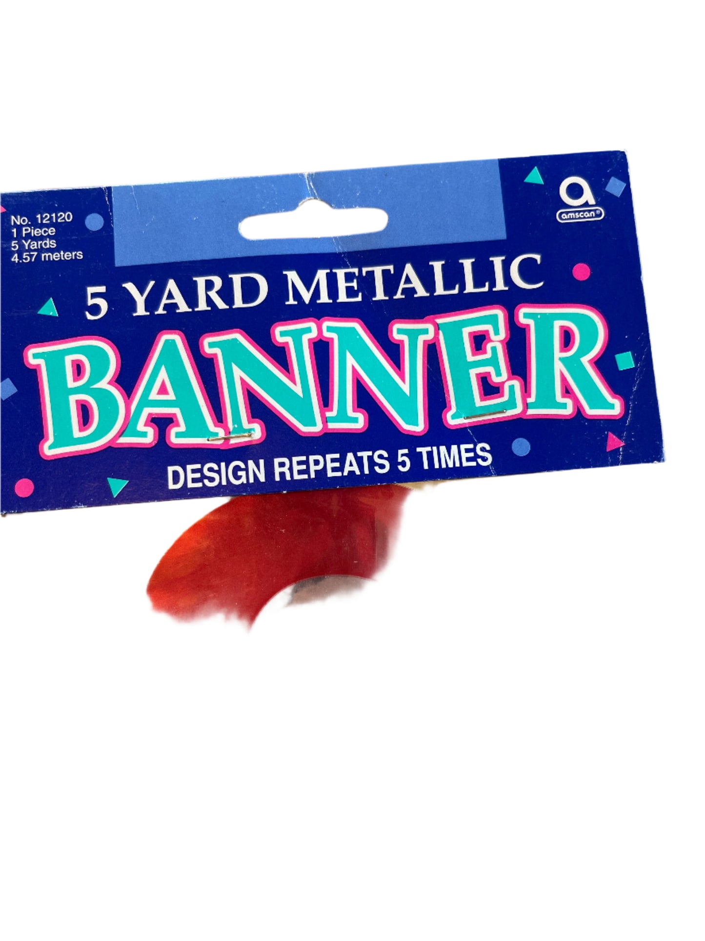 Congratulations Banner 5 yards