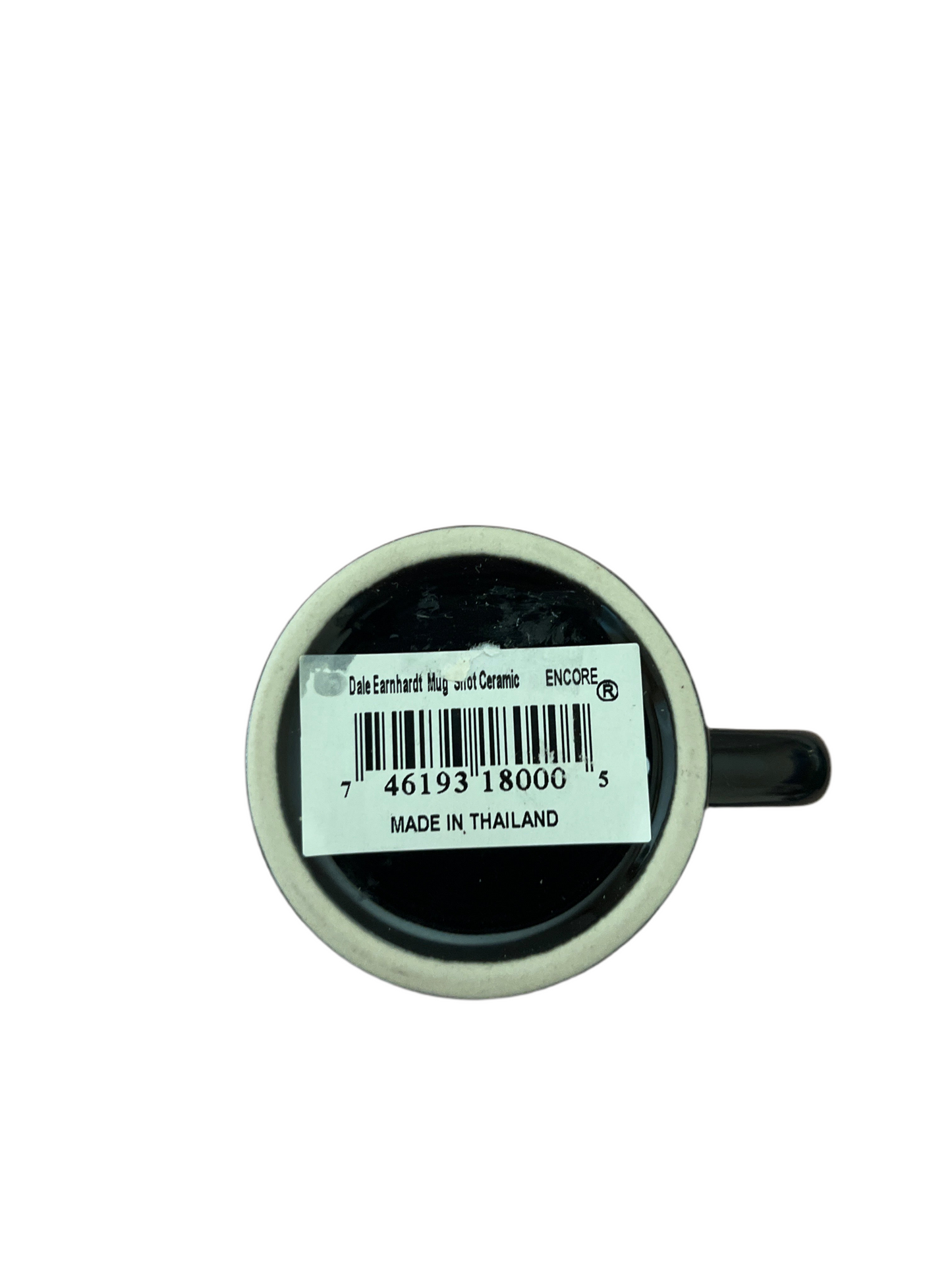 NASCAR Dale Earnhardt #3 2 oz Mini Shot Glass