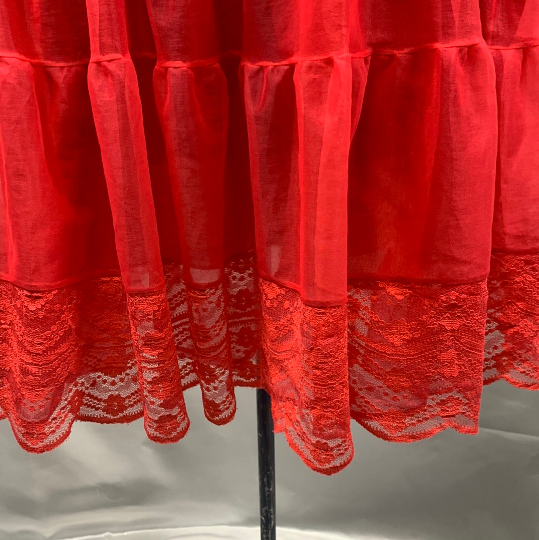 Vintage Petticoats, Crinolines Adult Skirts Preowned