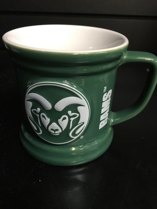 Colorado State University 12 oz Coffee Mug