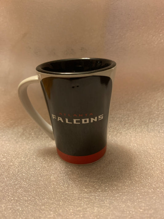 NFL NFC Atlanta Falcons 2 oz Game Day Mini Shot Coffee Mug
