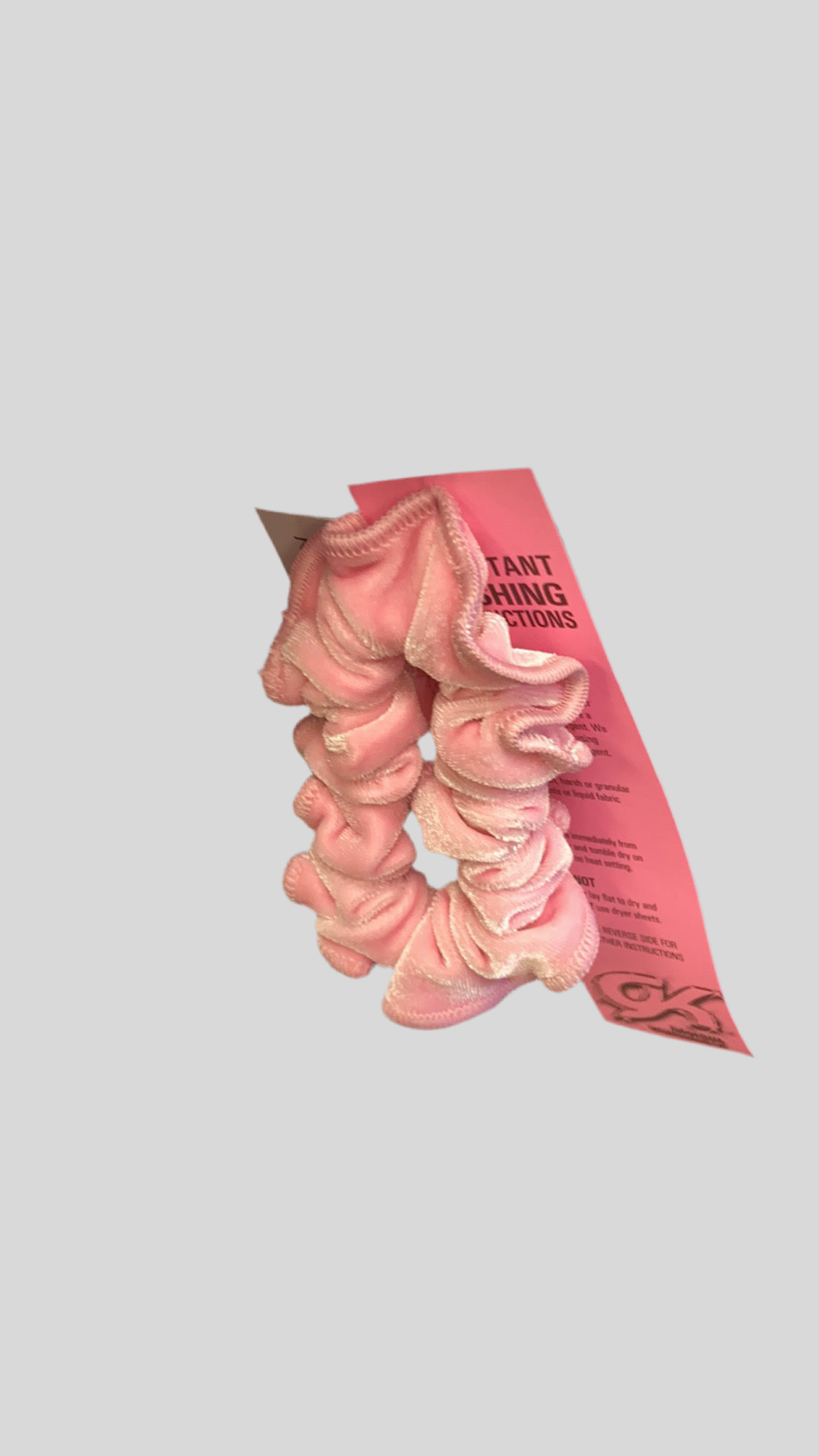 GK Pink Child XS Skating Dress