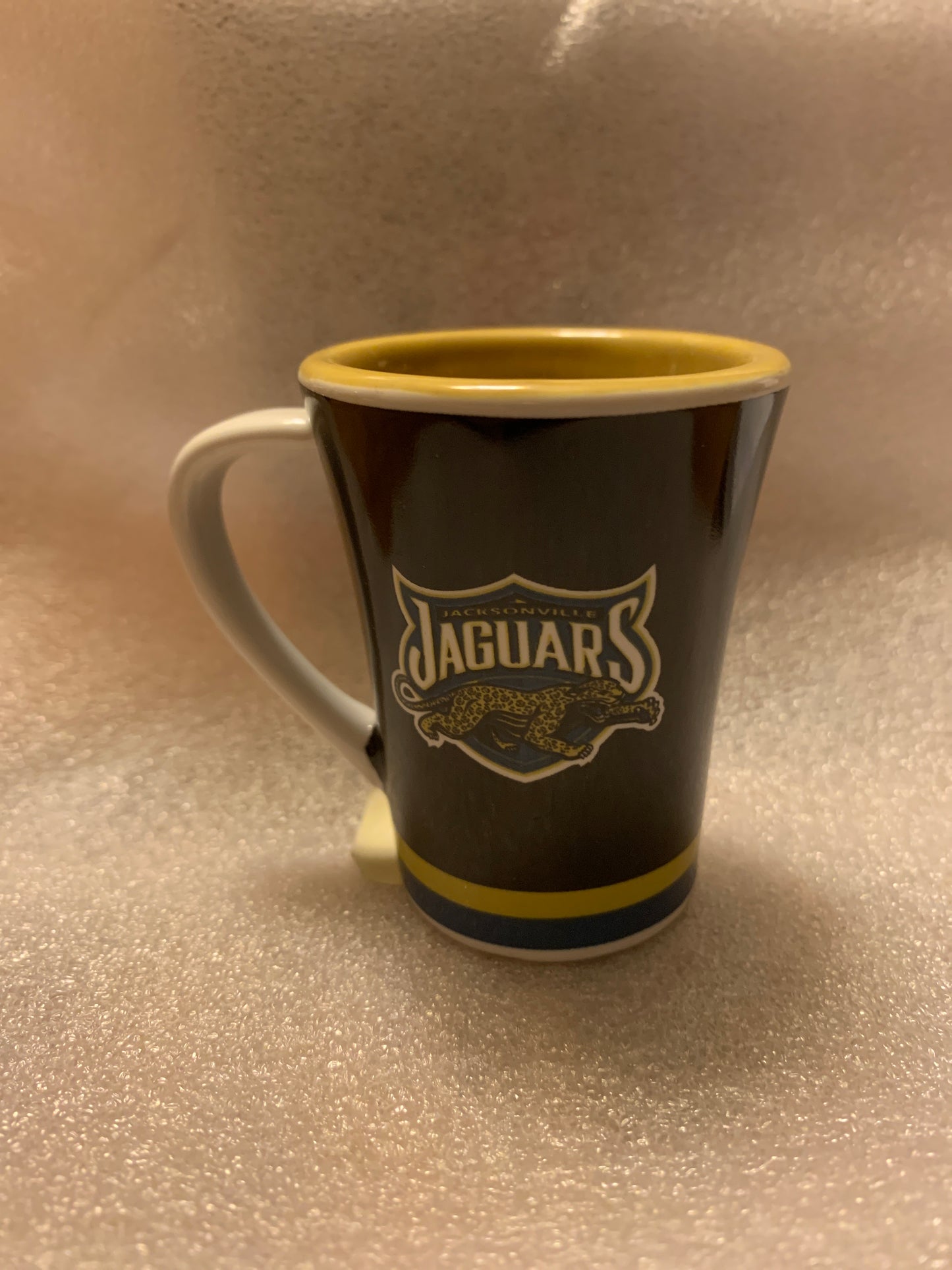 NFL AFC Jacksonville Jaguars 2 oz Game Day Mini Shot Coffee Mug