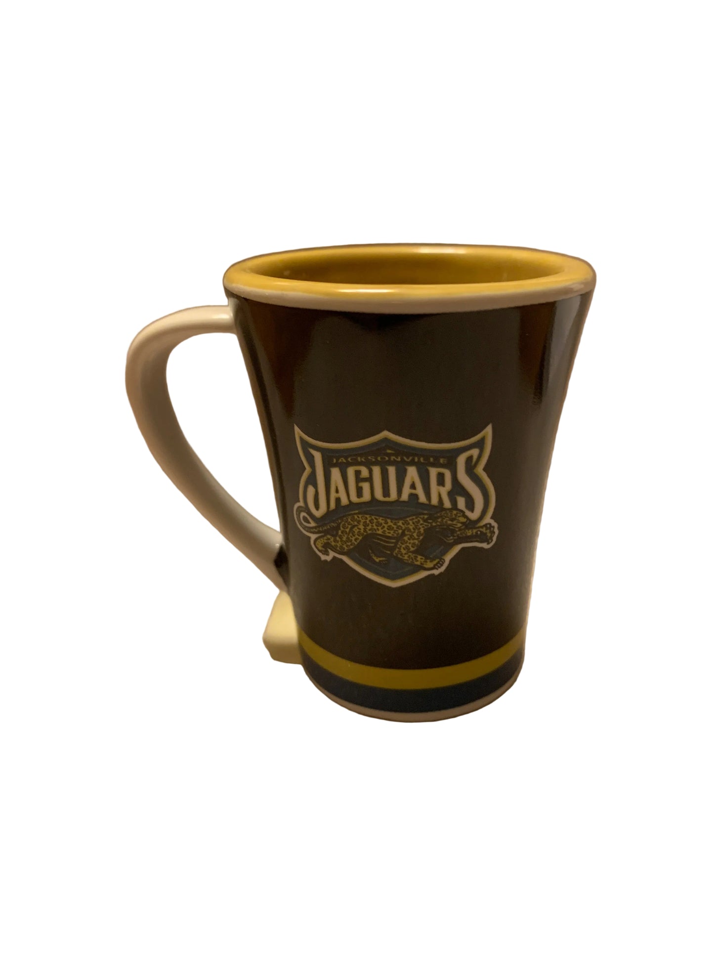 NFL AFC Jacksonville Jaguars 2 oz Game Day Mini Shot Coffee Mug