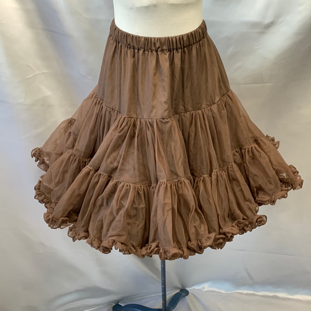 Vintage Petticoats, Crinolines Adult Skirts Preowned