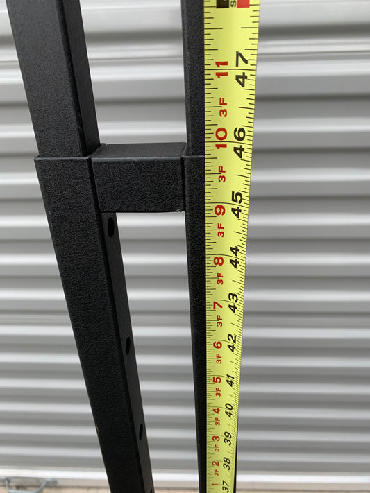 Retail Clothing Rack 2 Arms