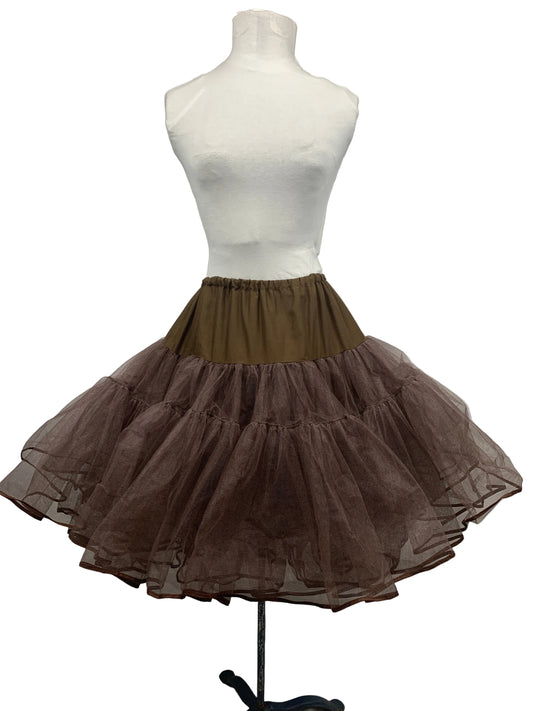Petticoats Vintage Square Dance Crinolines Organza Skirts Preowned