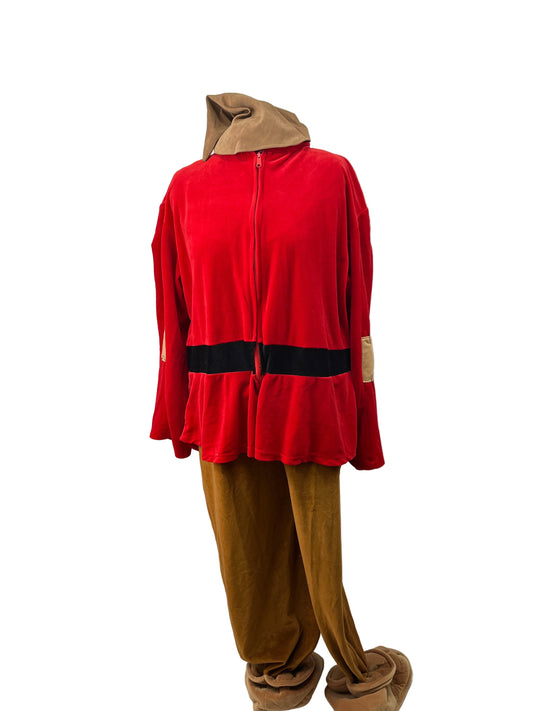 Doc Disney Snow White & The Seven Dwarves Preowned Costume CLG