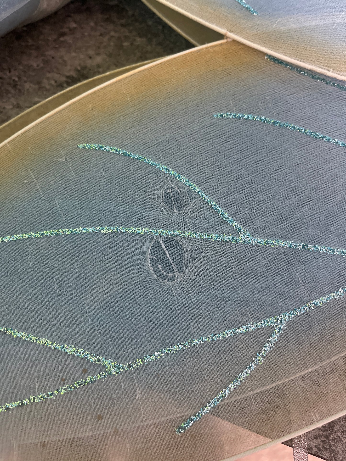 Woodland Fairy Adult Ladies Small Costume - Preowned