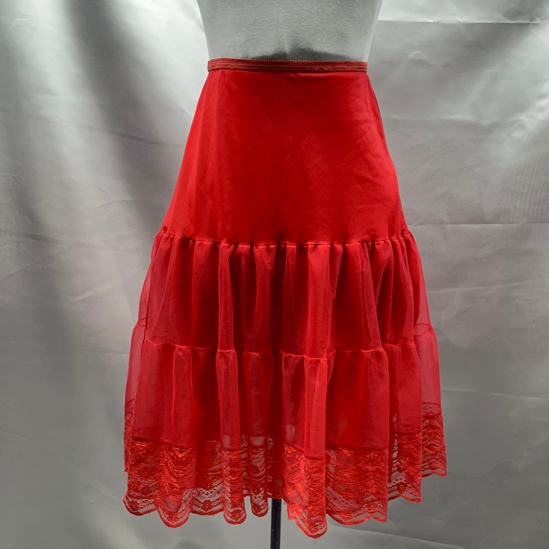 Vintage Petticoats, Crinolines Adult Skirts Preowned