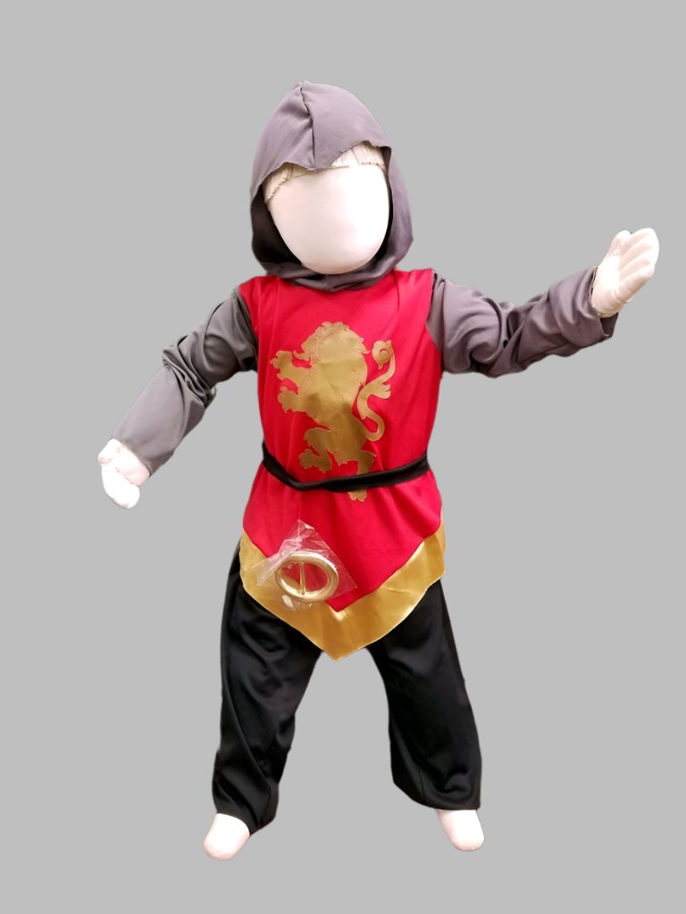 Raggedy Andy Child Small Costume