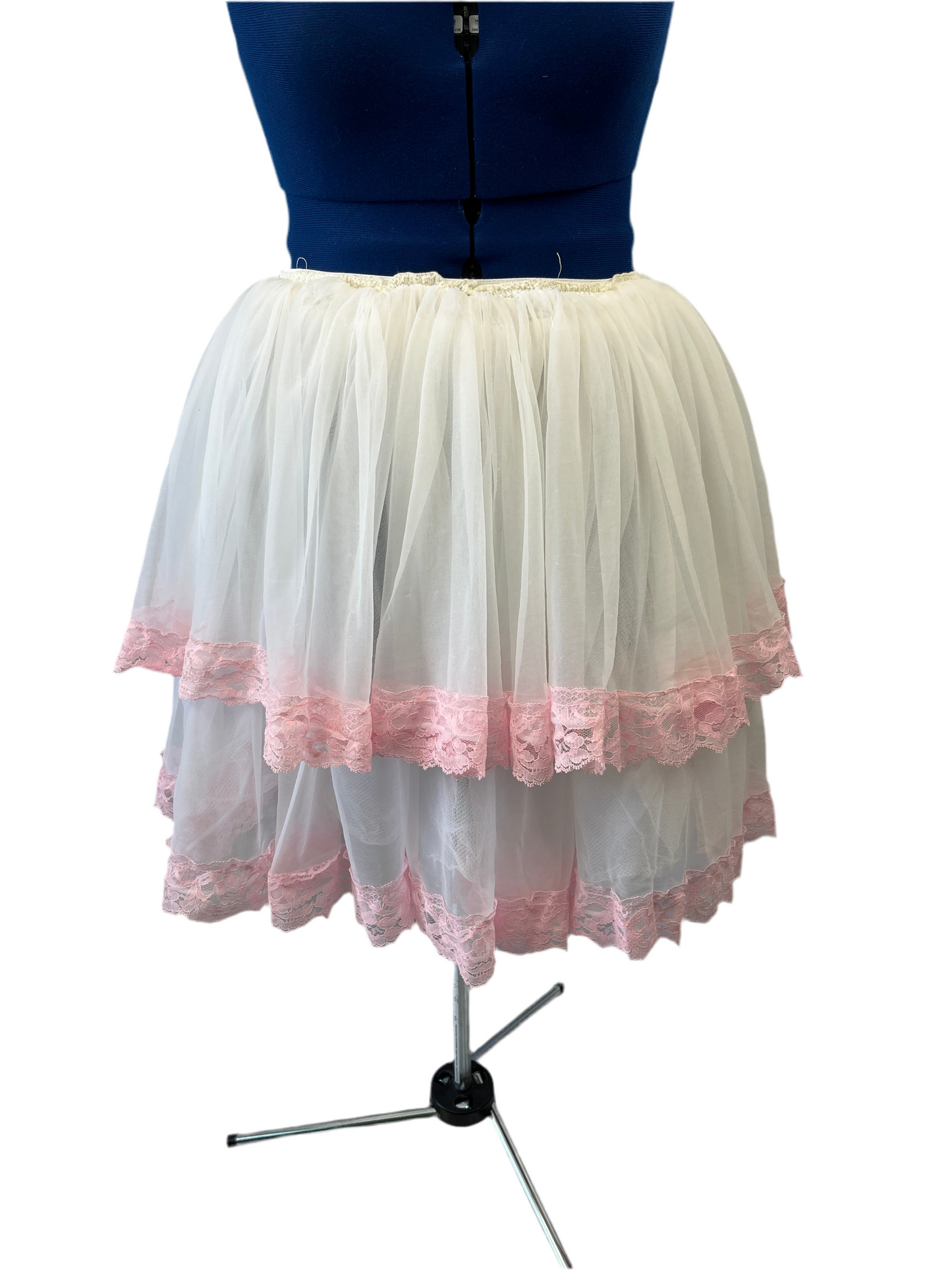 Vintage Petticoats, Crinolines Adult Skirts Preowned