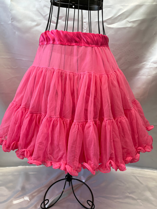 Vintage Petticoats, Crinolines Adult Skirts Preowned