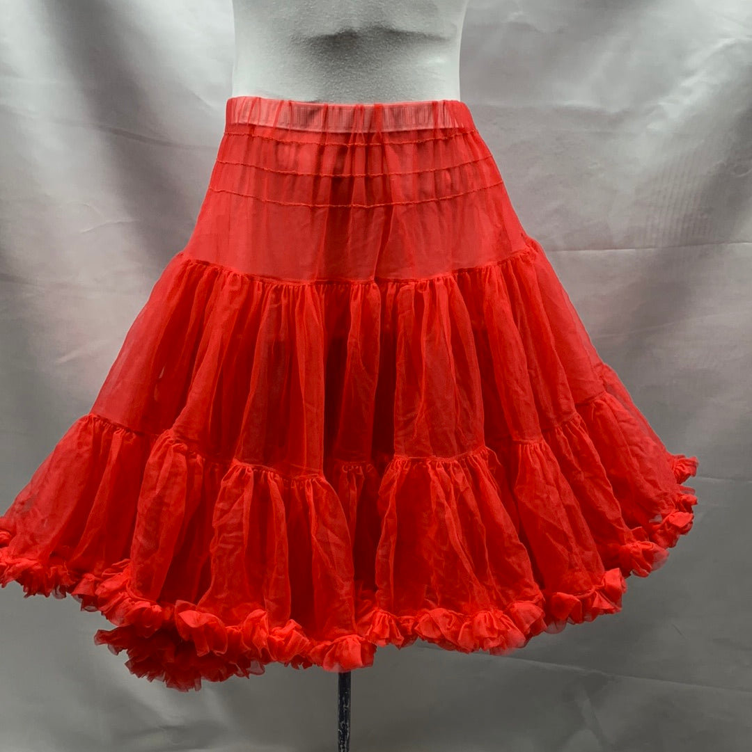 Vintage Petticoats, Crinolines Adult Skirts Preowned