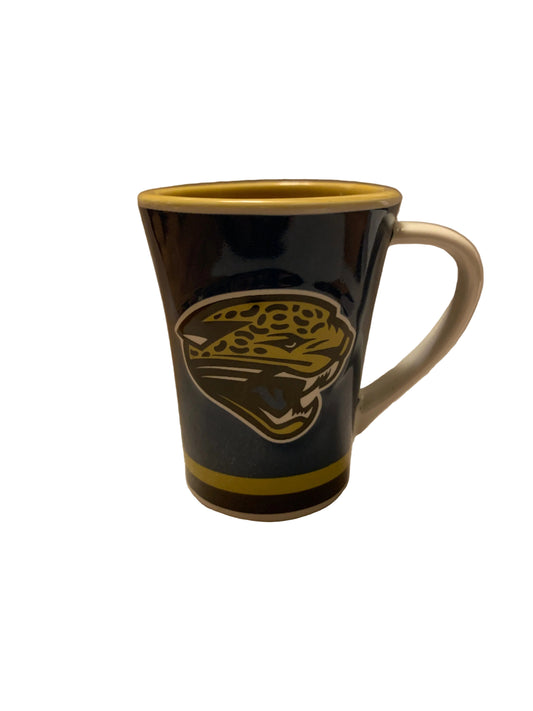 NFL AFC Jacksonville Jaguars 2 oz Game Day Mini Shot Coffee Mug