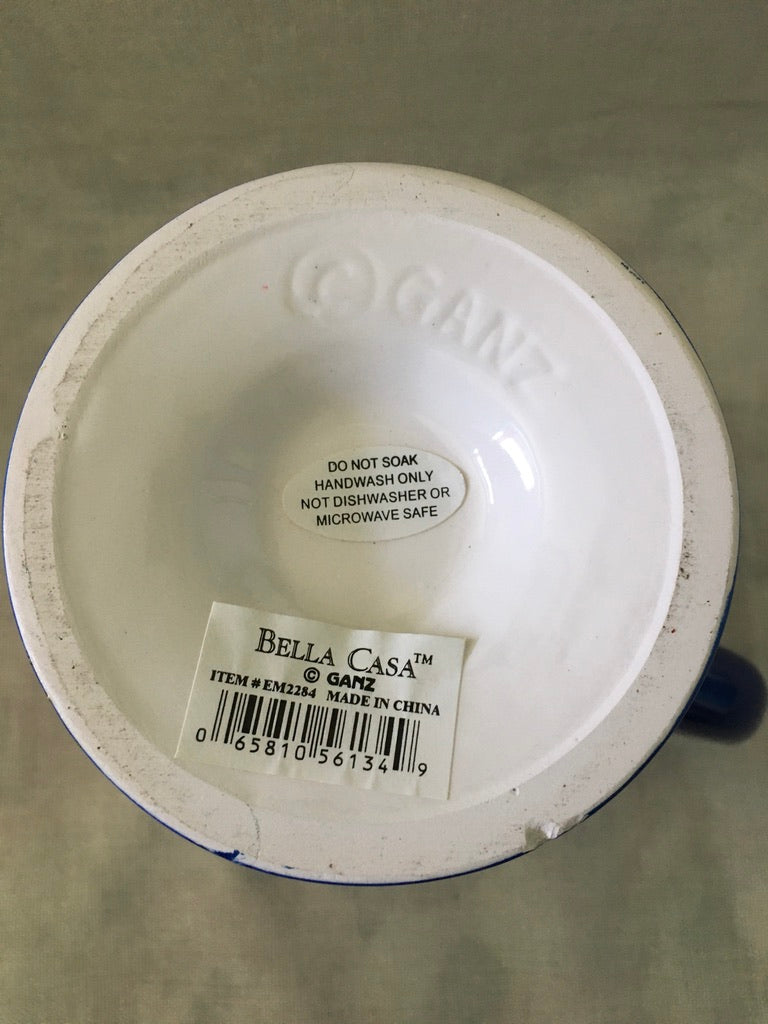 Congratutaions Hats off to the Graduate Mug