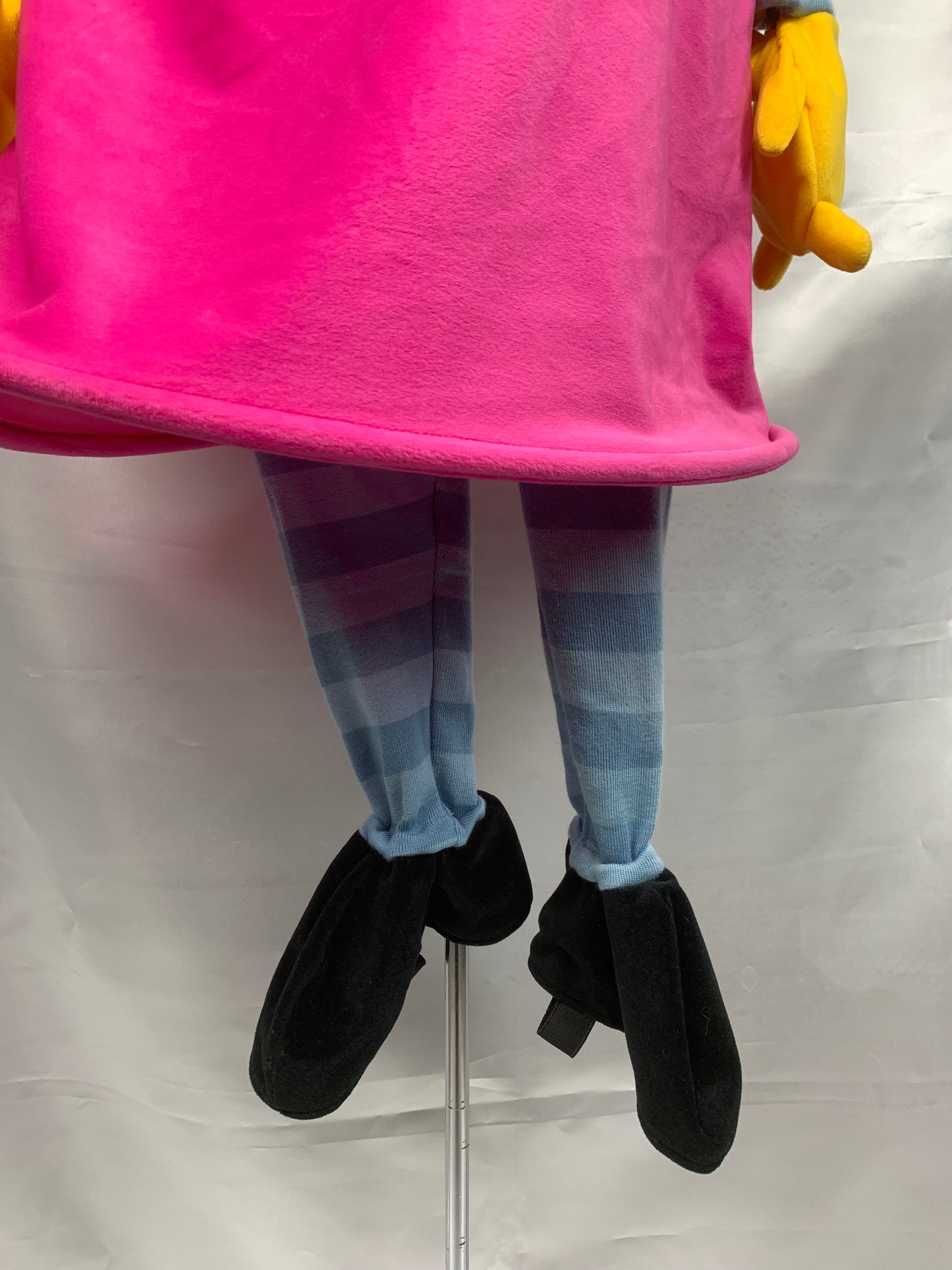 Vintage, Retro Zoey Polie Child Toddler Costume