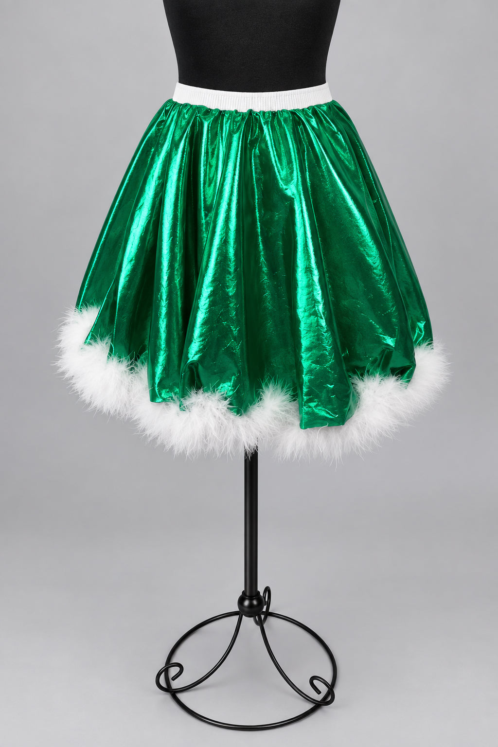 Elf Girl Holiday Costume Large Child