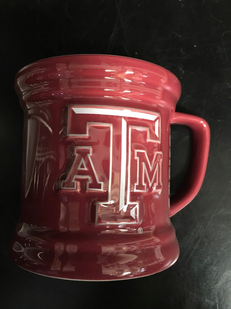 Texas A & M Aggies 12 oz Coffee Mug