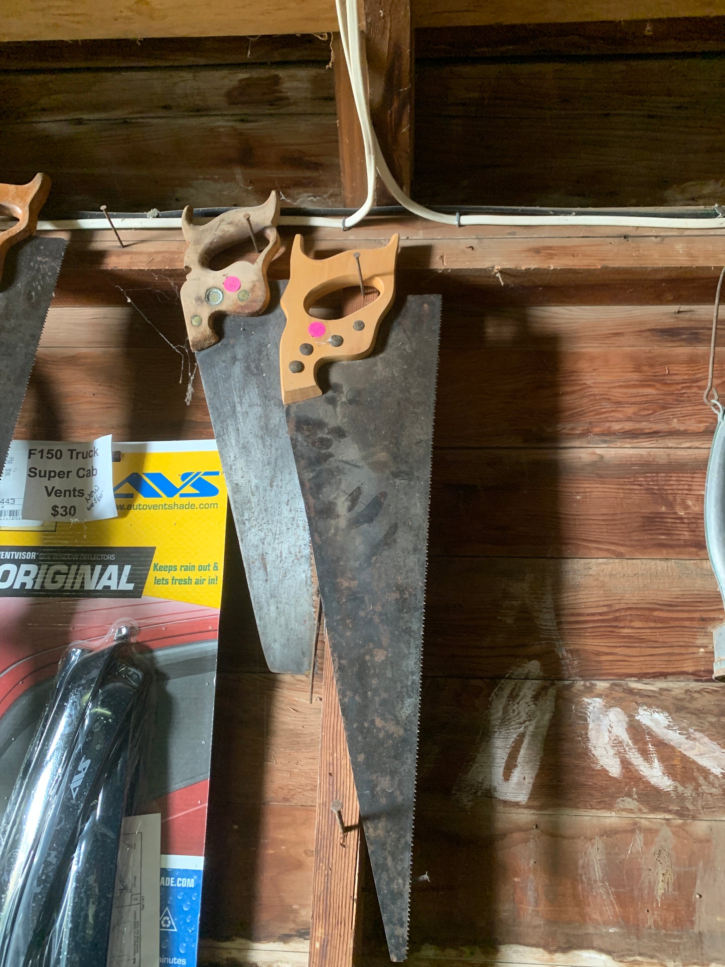 Vintage Saws