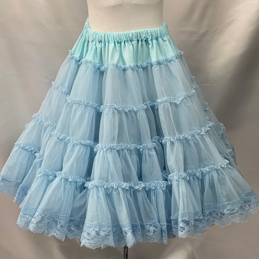 Vintage Petticoats, Crinolines Adult Skirts Preowned