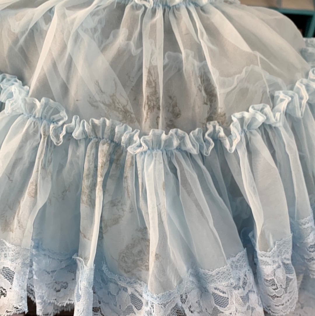 Vintage Petticoats, Crinolines Adult Skirts Preowned