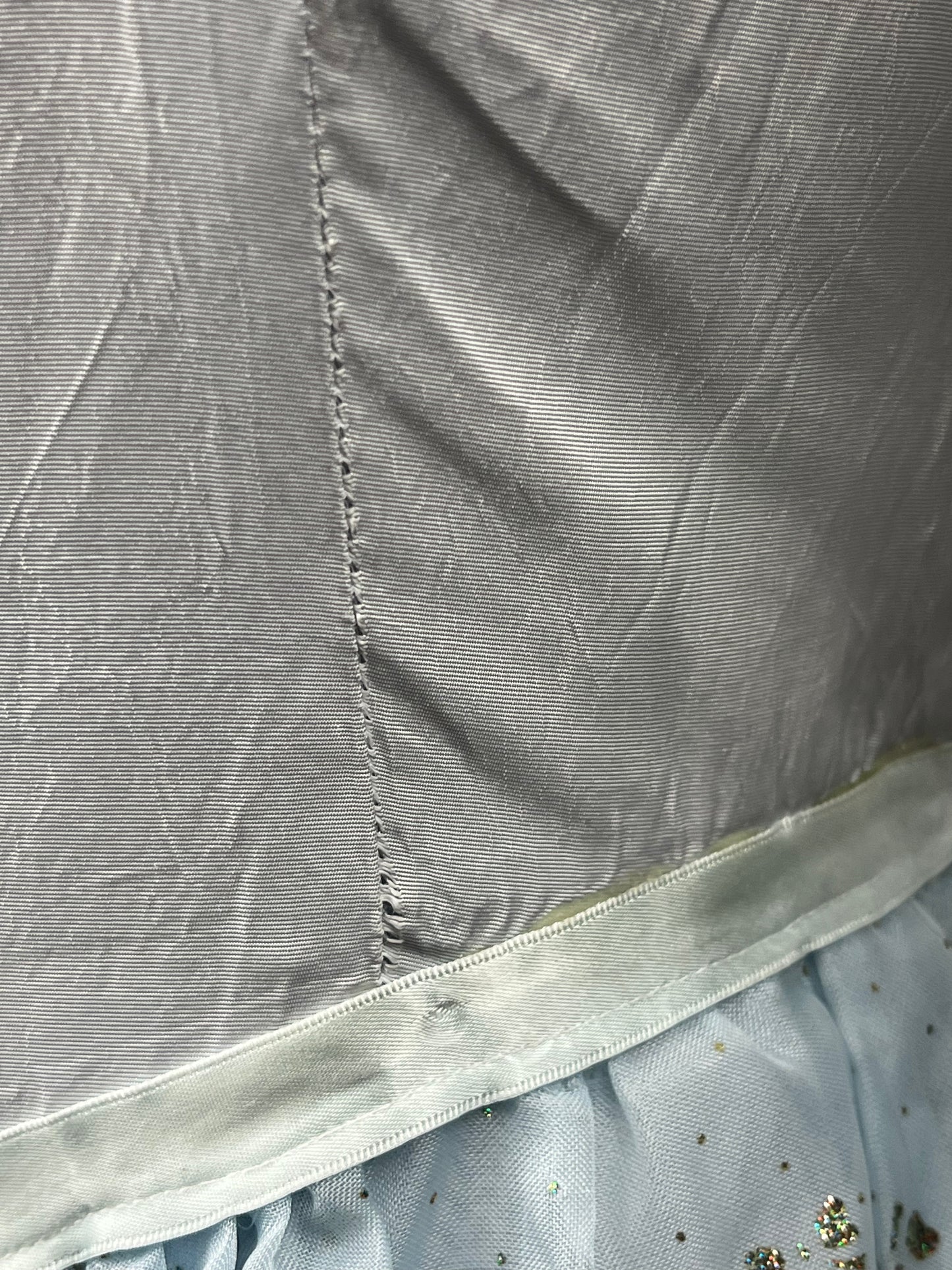 Cinderella Adult Ladies X-Small Costume - Preowned