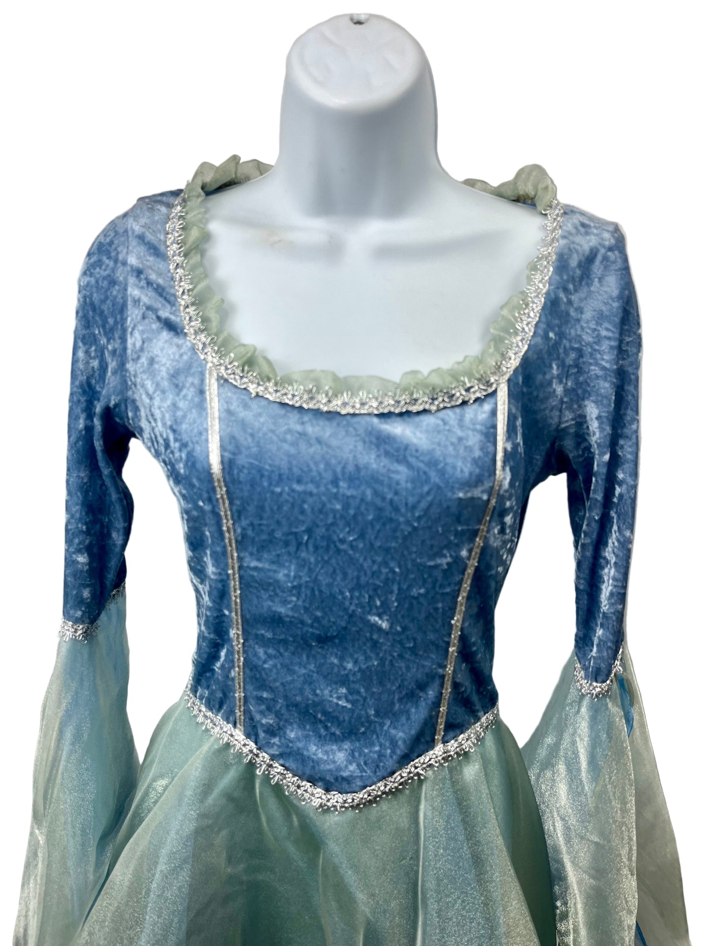 Woodland Fairy Adult Ladies Small Costume - Preowned