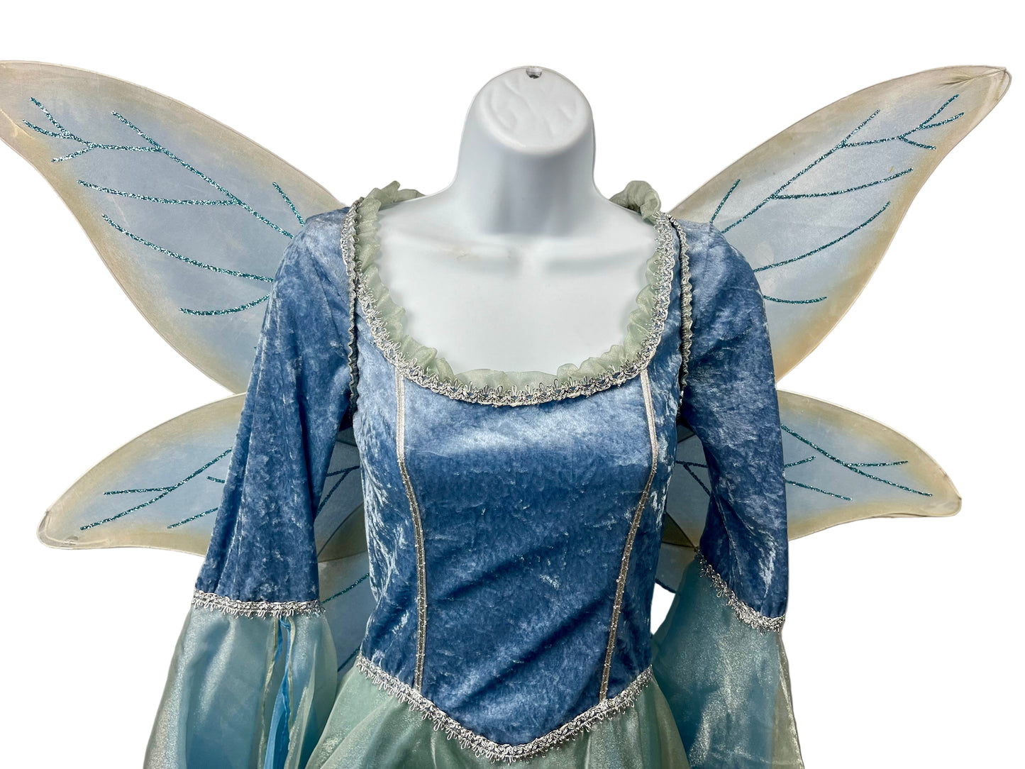 Woodland Fairy Adult Ladies Small Costume - Preowned