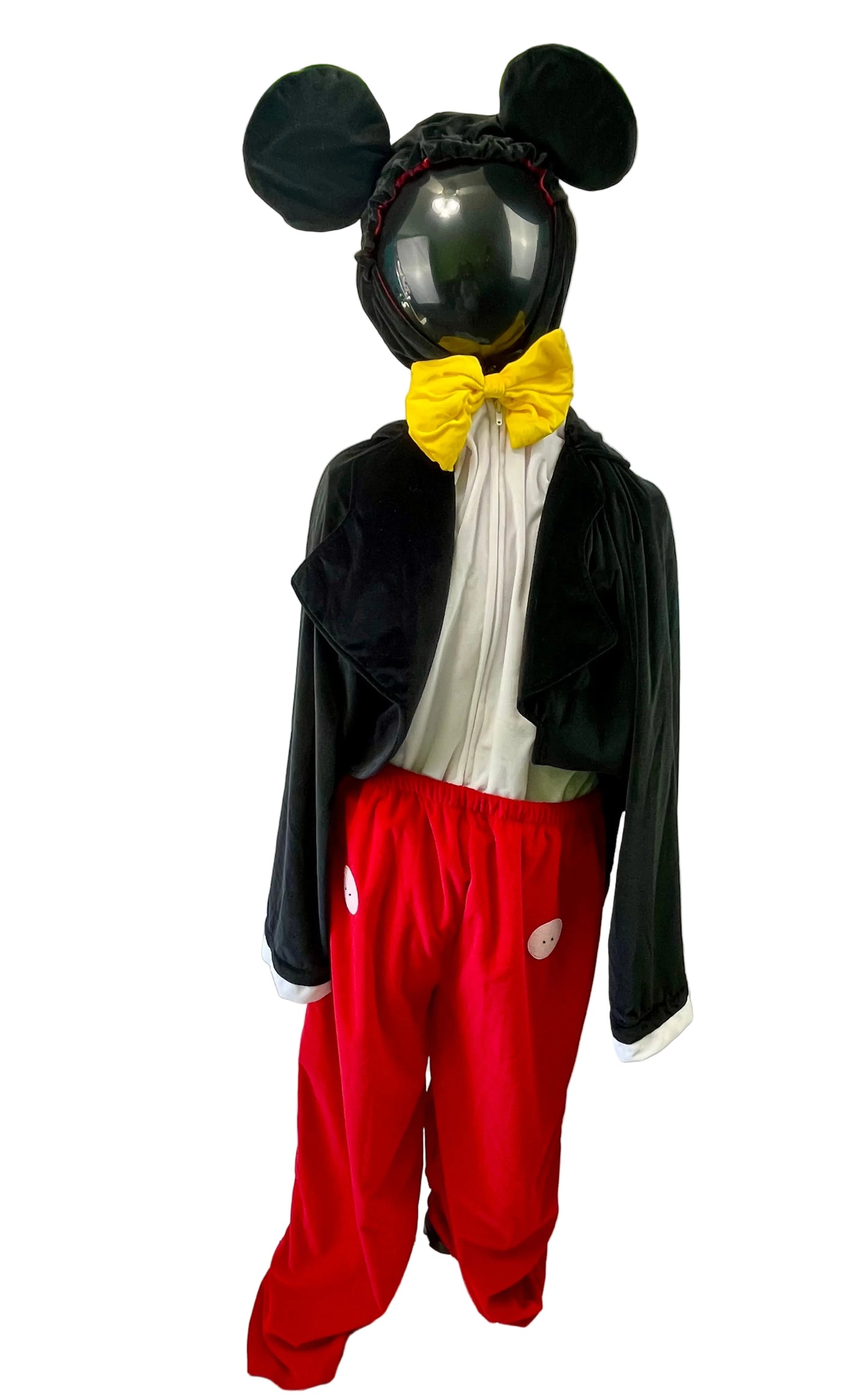 Mickey Mouse Disney Adult Costume XXLG