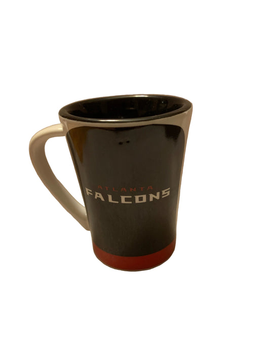 NFL NFC Atlanta Falcons 2 oz Game Day Mini Shot Coffee Mug