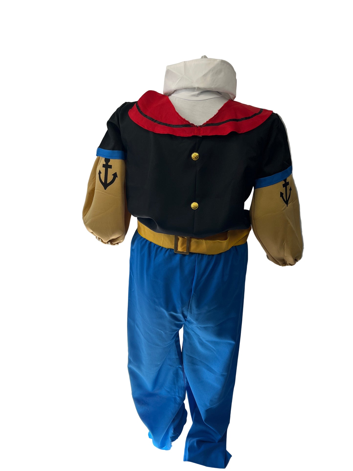 Popeye Costume