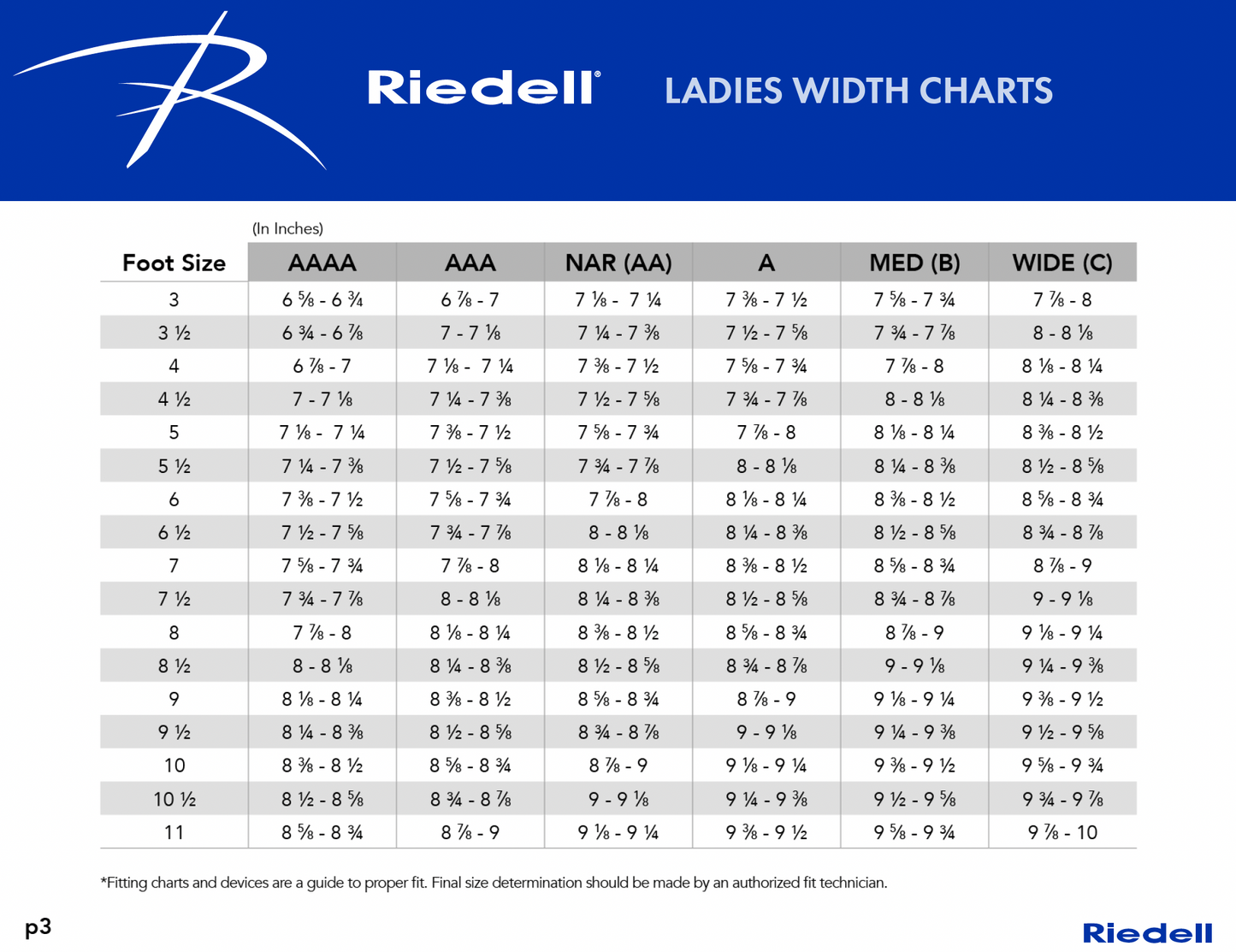 Figure Skate Boots Riedell J32 Bronze Star Size 3, 3.5, 4