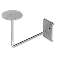 Hat Holder for Grid , Chrome