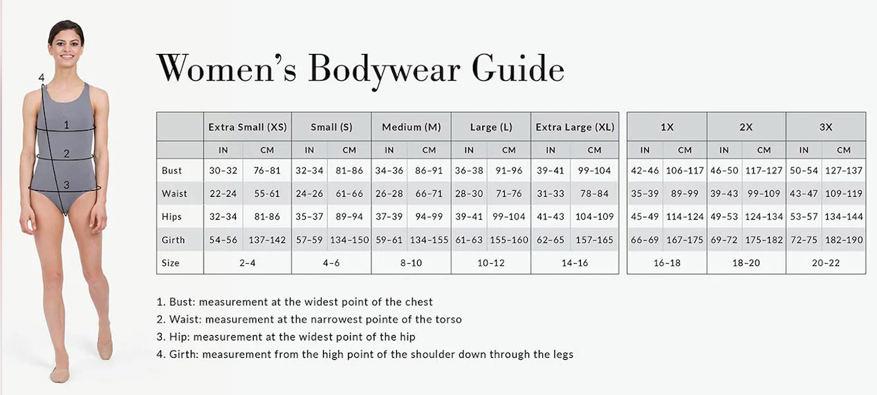 Capezio Tank Light Blue Ballet Ladies Leotard #TB142 XS