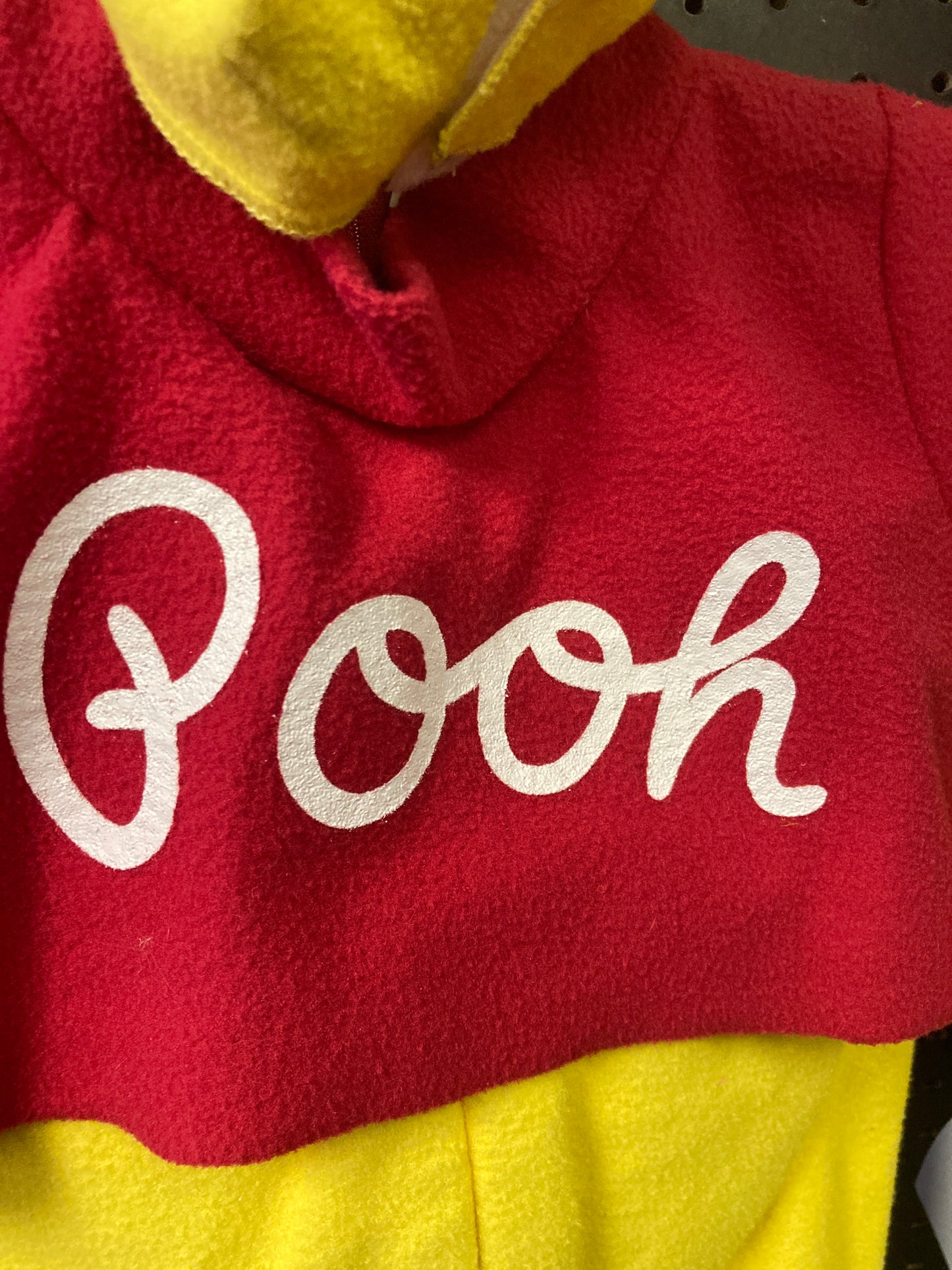 Vintage Style Pooh