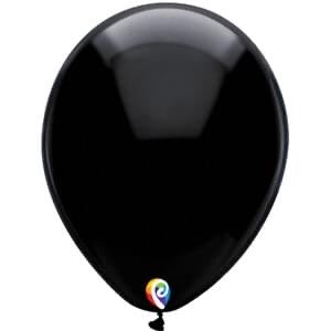 Latex Helium filled Balloons 11", 16"